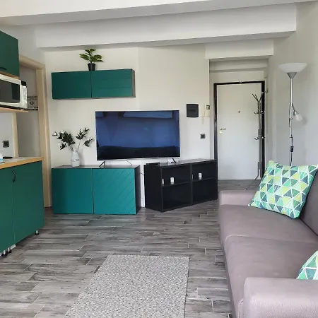 Rifugio Darsena Apartment